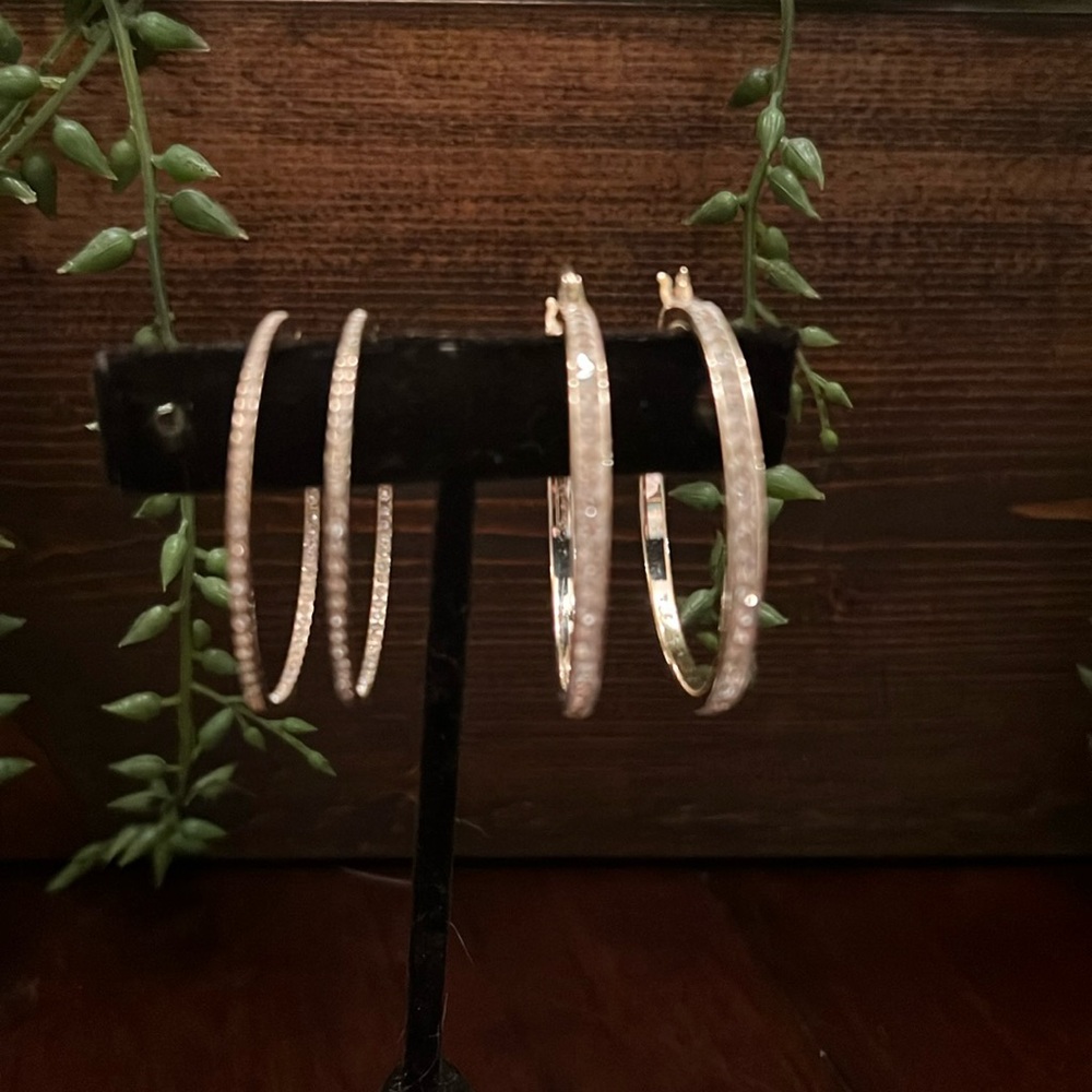 Earrings